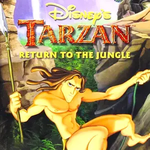 Tarzan Return to the Jungle