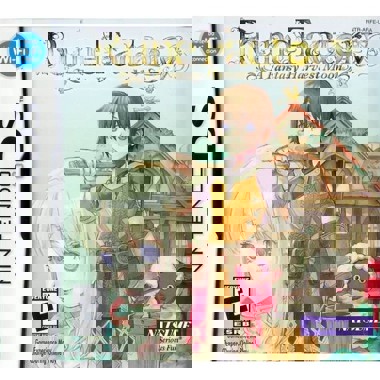 Rune Factory - A Fantasy Harvest Moon