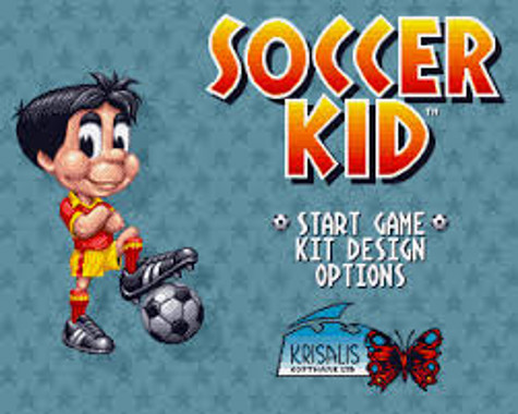 Soccer Kid