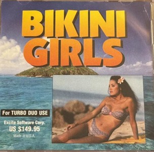 Bikini Girls (Unl)