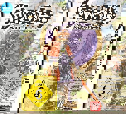 Solatorobo - Red the Hunter