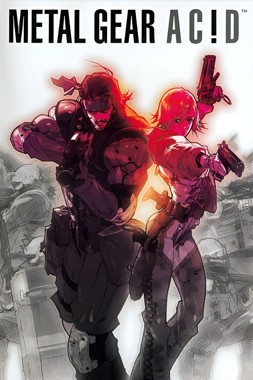 Metal Gear Ac!d