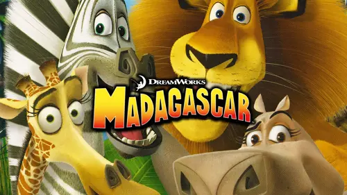 DreamWorks Madagascar