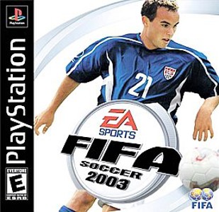 FIFA Soccer 2003