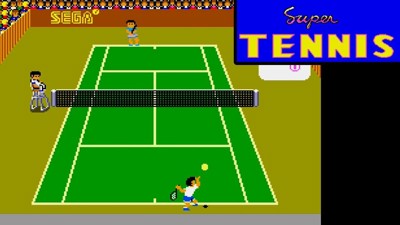 Super Tennis