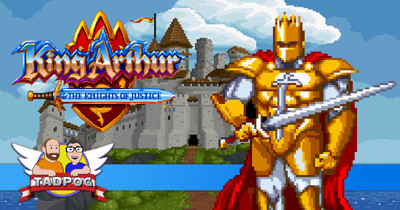 King Arthur & The Knights of Justice