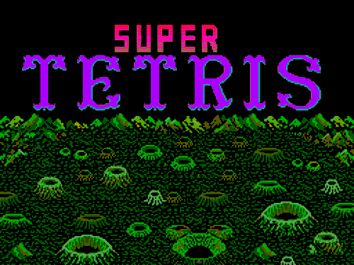 Super Tetris