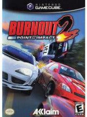 Burnout 2 - Point of Impact