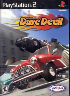Top Gear Dare Devil