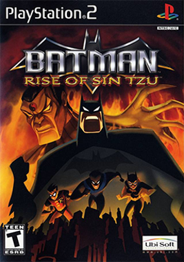 Batman - Rise of Sin Tzu