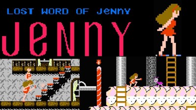 Lost Word of Jenny
