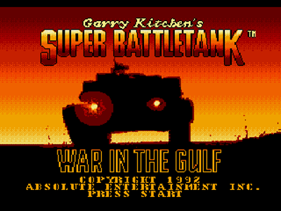 Super Battle Tank 1