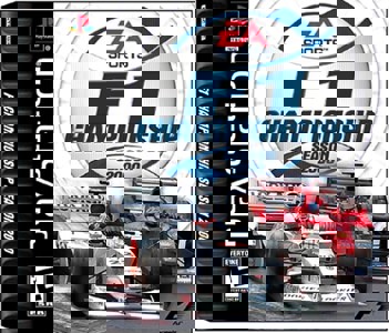 F1 Championship Season 2000