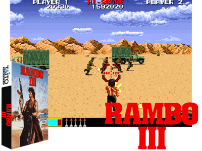 Rambo III