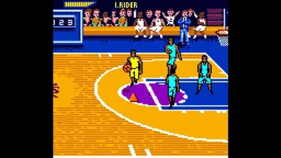 NBA 3 on 3 Featuring Kobe Bryant