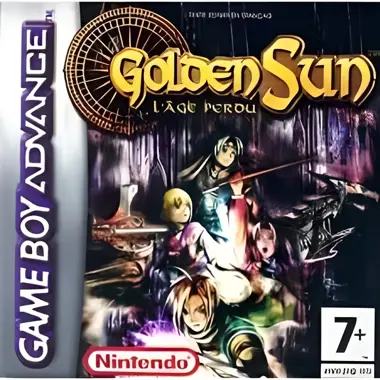 Golden Sun - L'Age Perdu