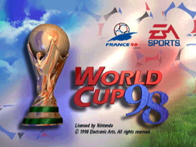 World Cup 98 