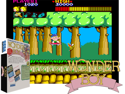 Wonder Boy