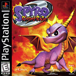 Spyro 2 - Ripto Rage!