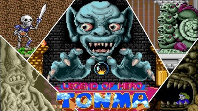 Legend of Hero Tonma