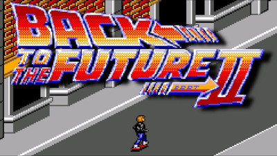 Back to the Future 2