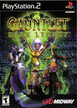 Gauntlet - Dark Legacy