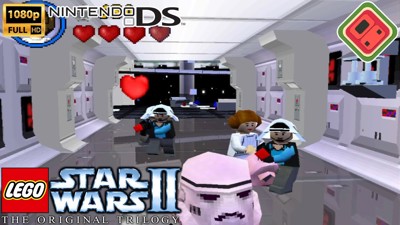 LEGO Star Wars 2