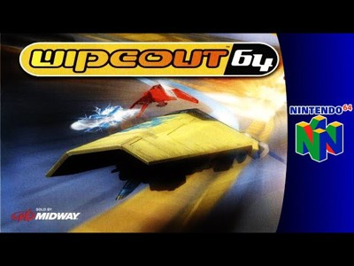 Wipeout 64 