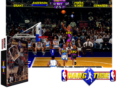 NBA Hangtime