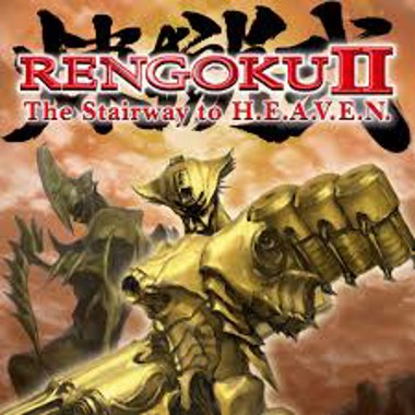 Rengoku II - The Stairway to H.E.A.V.E.N.