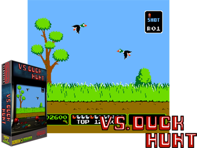 Vs. Duck Hunt