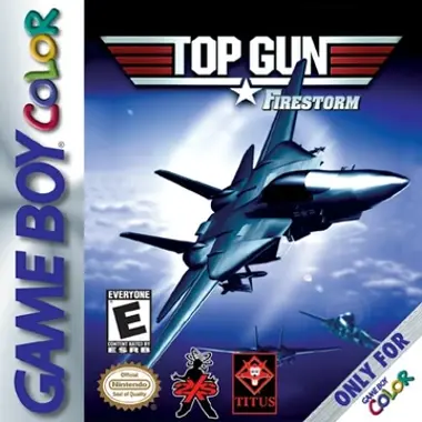 Top Gun - Fire Storm
