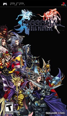 Dissidia Final Fantasy
