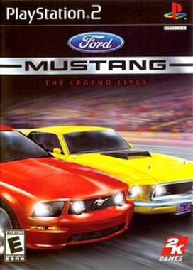 Ford Mustang - The Legend Lives