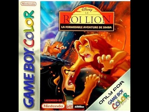 Roi Lion, Les - Les Adventures de Simba