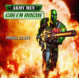 Army Men - Green Rogue