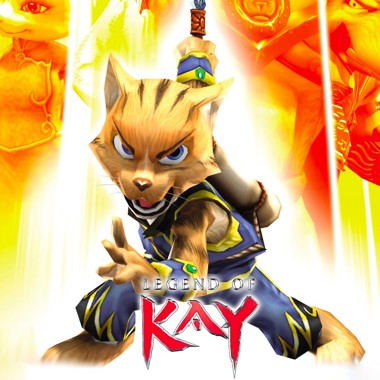 Legend of Kay