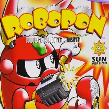 Robopon - Sun Version
