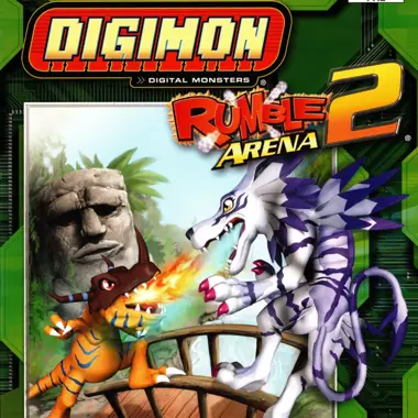Digimon Rumble Arena 2