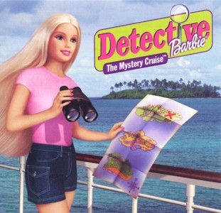 Detective Barbie - The Mystery Cruise