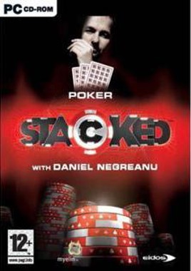 Stacked with Daniel Negreanu