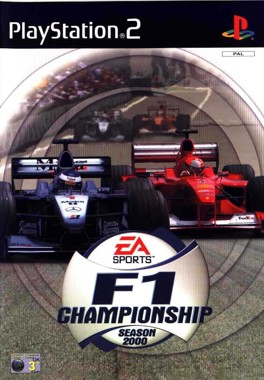 F1 Championship Season 2000