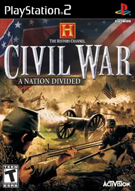History Channel, The - Civil War - A Nation Divided