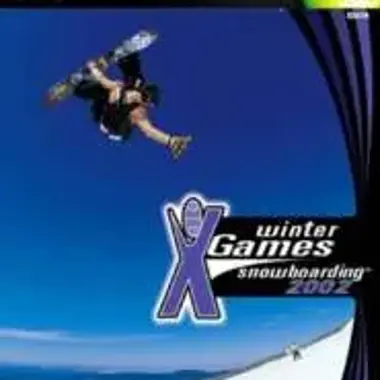 ESPN Winter X-Games Snowboarding 2002