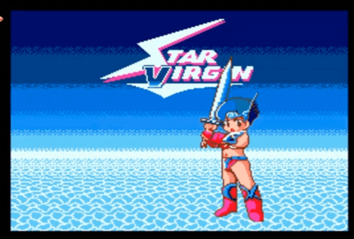Star Virgin