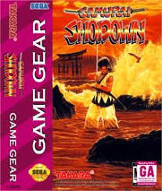 Samurai Shodown
