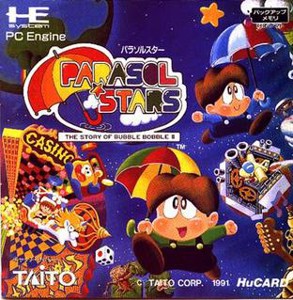 Parasol Stars