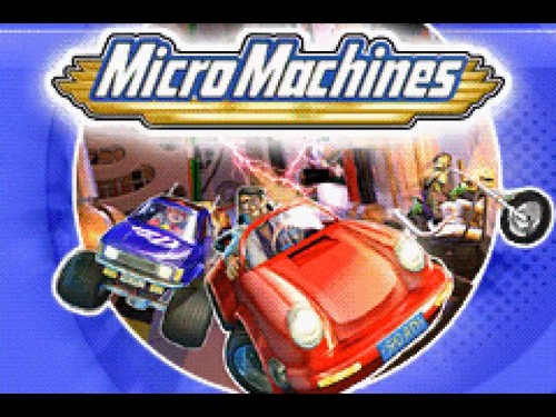 Micro Machines
