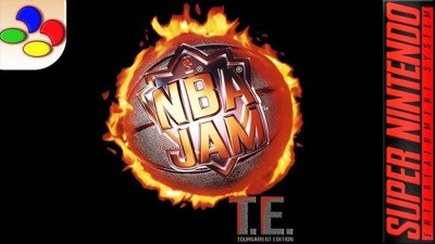 NBA Jam TE