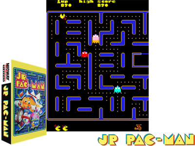 Jr. Pac-Man